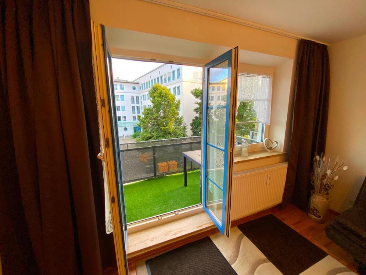 Ferienwohnung Augsburg 1 ภายนอก รูปภาพ