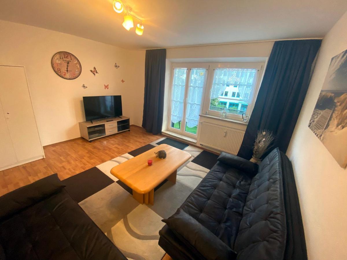 Ferienwohnung Augsburg 1 ภายนอก รูปภาพ